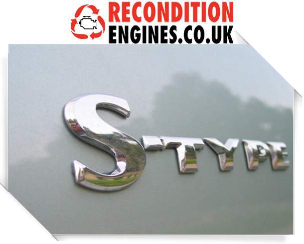  Jaguar S-Type-Diesel